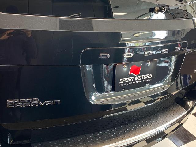 2019 Dodge Grand Caravan GT+Power Doors+DVD+Camera+RMT Start+ACCIDENT FREE Photo66