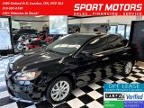 2017 Nissan Sentra SV+Camera+Heated Seats+Push Start+ACCIDENT FREE Photo65