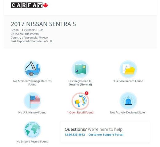 2017 Nissan Sentra SV+Camera+Heated Seats+Push Start+ACCIDENT FREE Photo13