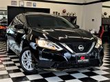 2017 Nissan Sentra SV+Camera+Heated Seats+Push Start+ACCIDENT FREE Photo79