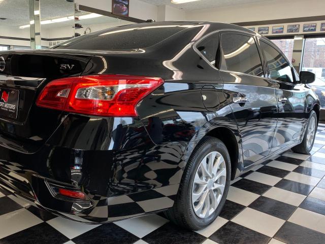 2017 Nissan Sentra SV+Camera+Heated Seats+Push Start+ACCIDENT FREE Photo39