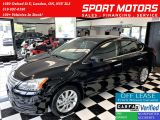 2015 Nissan Sentra SV+Camera+Heated Seats+New Tires+A/C+ACCIDENT FREE Photo69