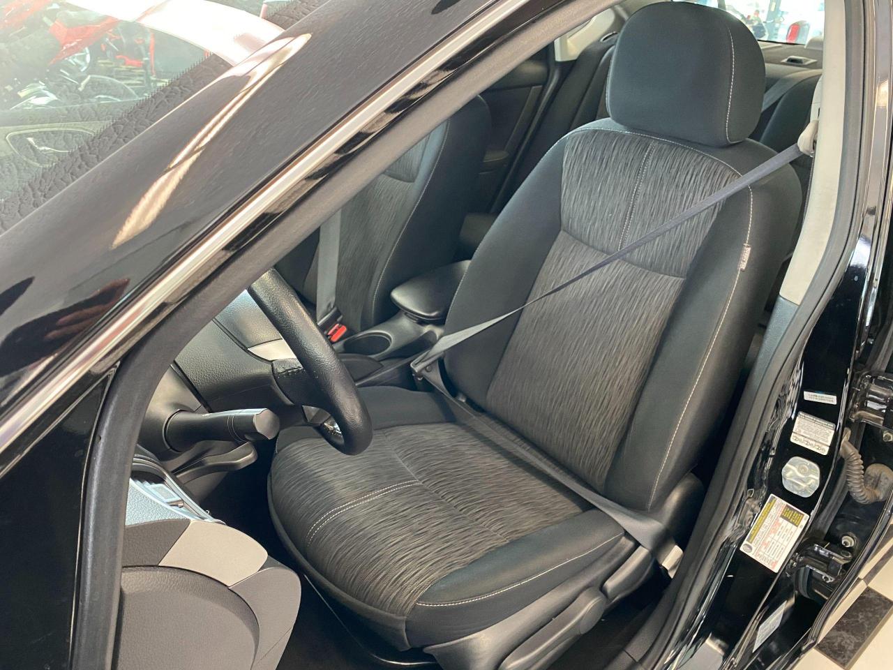2015 Nissan Sentra SV+Camera+Heated Seats+New Tires+A/C+ACCIDENT FREE - Photo #20