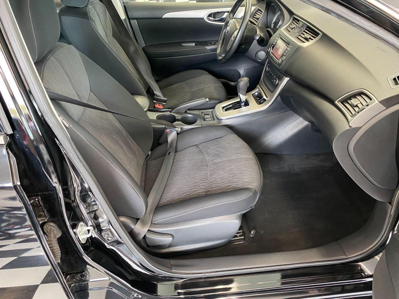 2015 Nissan Sentra SV+Camera+Heated Seats+New Tires+A/C+ACCIDENT FREE - Photo #22