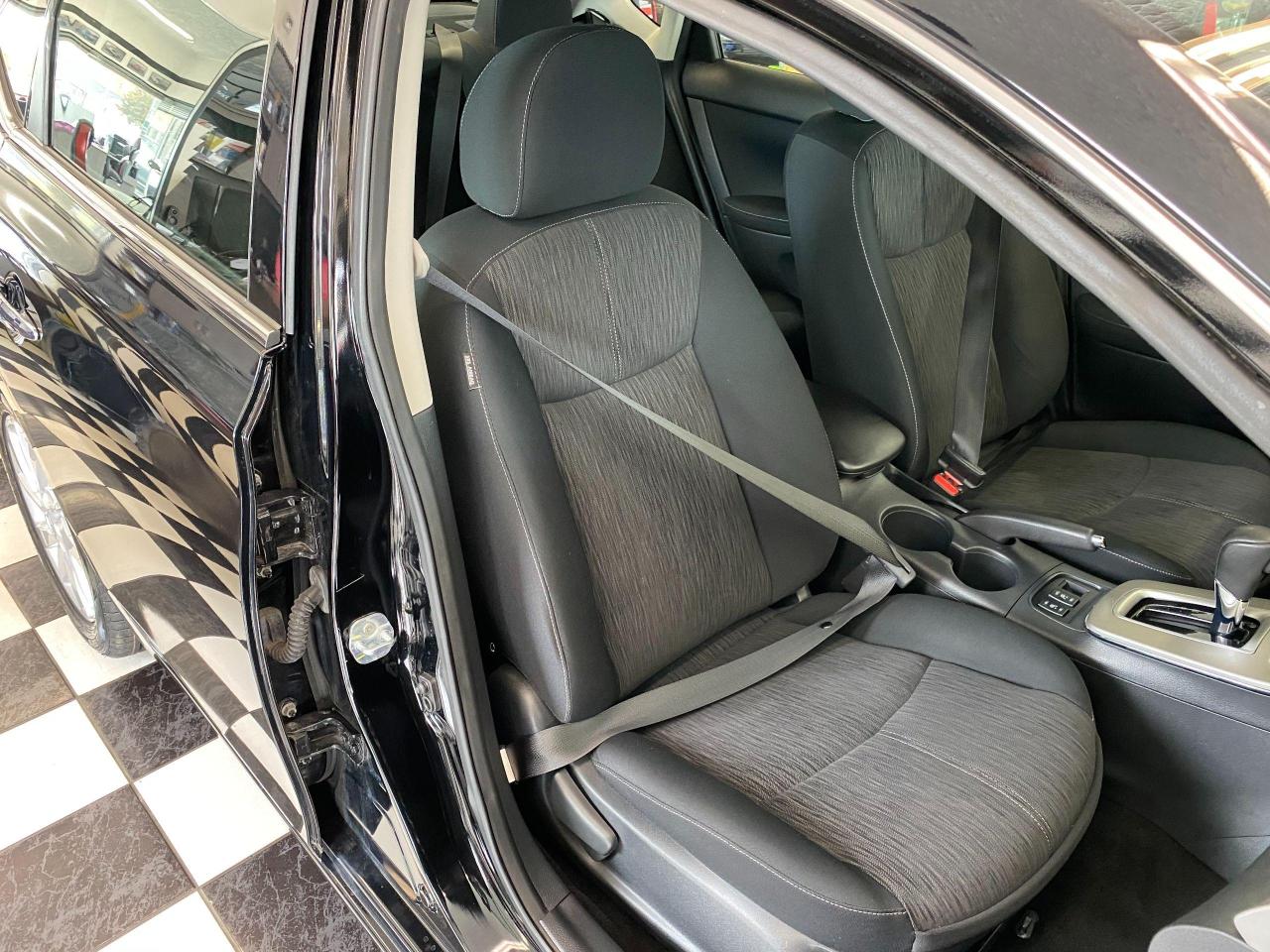 2015 Nissan Sentra SV+Camera+Heated Seats+New Tires+A/C+ACCIDENT FREE Photo23