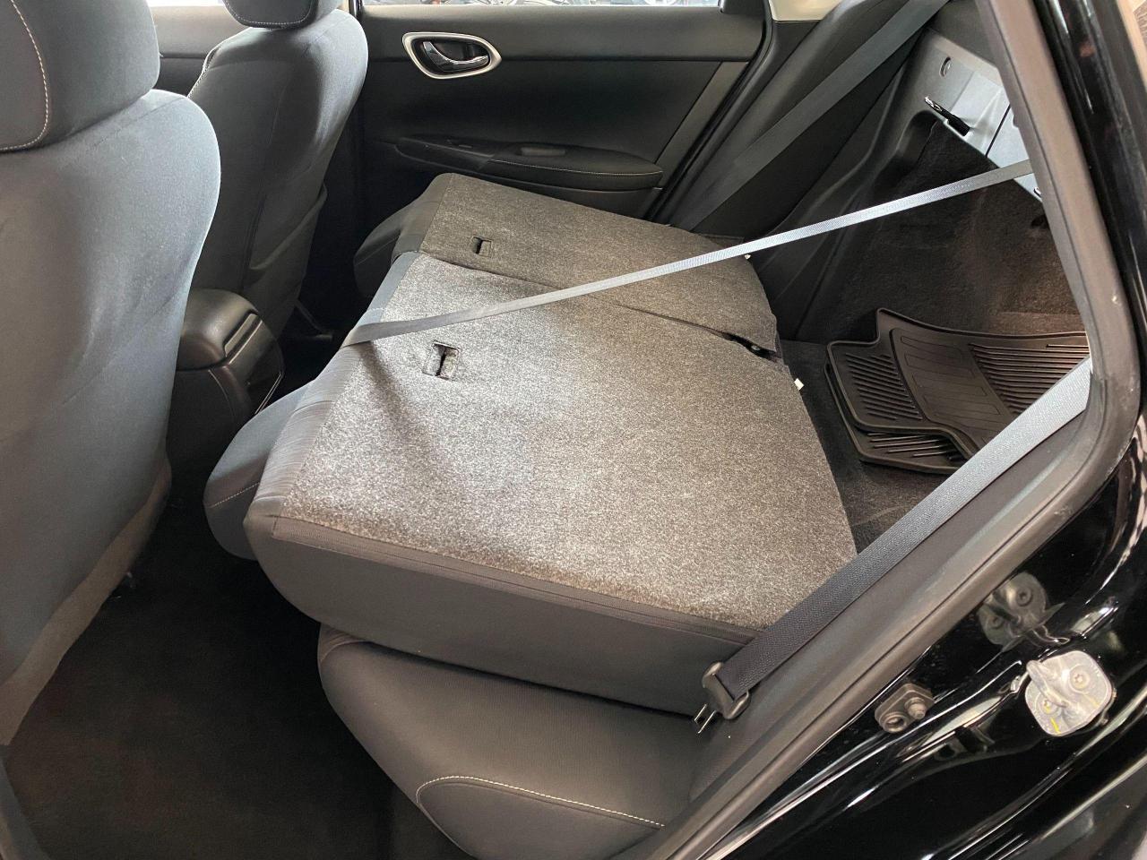 2015 Nissan Sentra SV+Camera+Heated Seats+New Tires+A/C+ACCIDENT FREE - Photo #26
