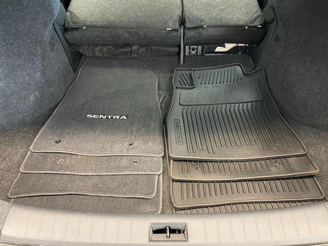 2015 Nissan Sentra SV+Camera+Heated Seats+New Tires+A/C+ACCIDENT FREE - Photo #27