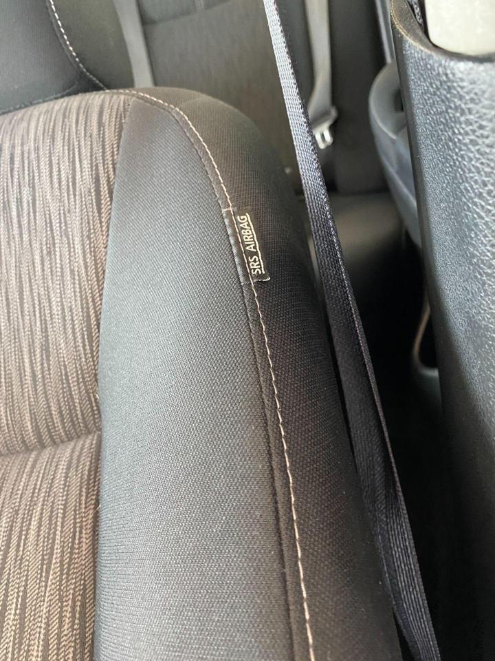 2015 Nissan Sentra SV+Camera+Heated Seats+New Tires+A/C+ACCIDENT FREE - Photo #44