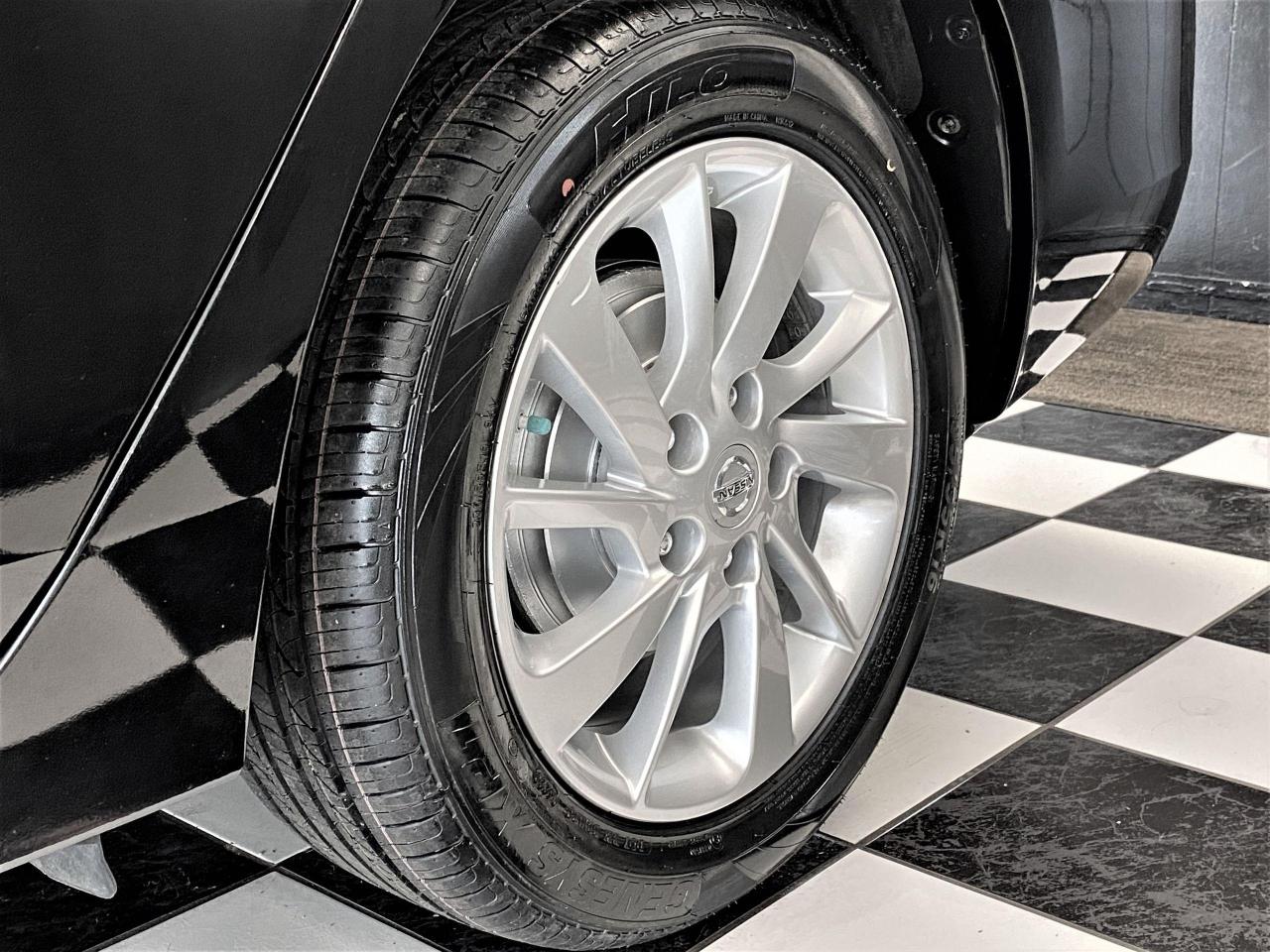 2015 Nissan Sentra SV+Camera+Heated Seats+New Tires+A/C+ACCIDENT FREE - Photo #56