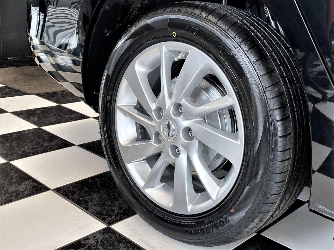 2015 Nissan Sentra SV+Camera+Heated Seats+New Tires+A/C+ACCIDENT FREE - Photo #57