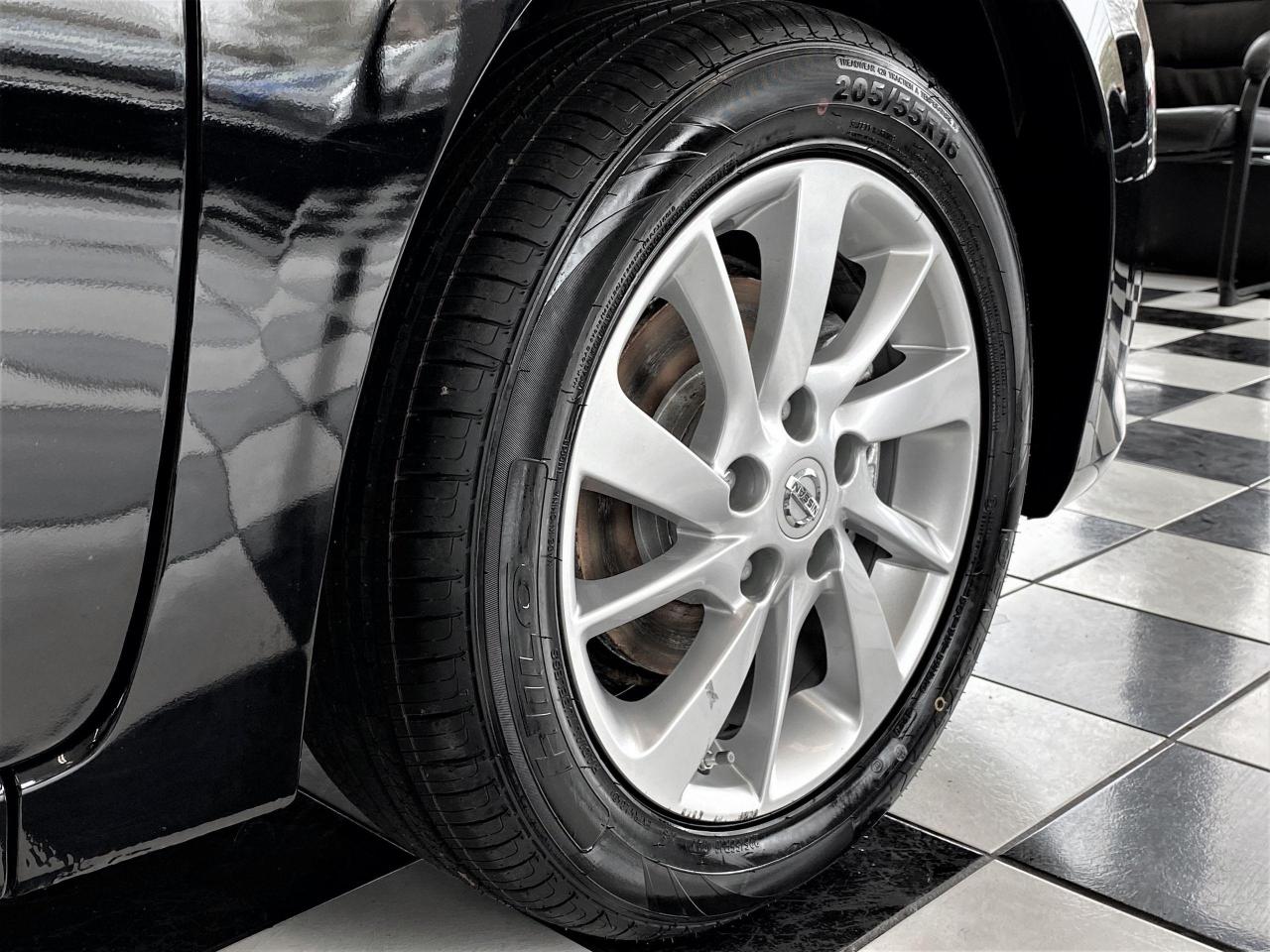 2015 Nissan Sentra SV+Camera+Heated Seats+New Tires+A/C+ACCIDENT FREE - Photo #58