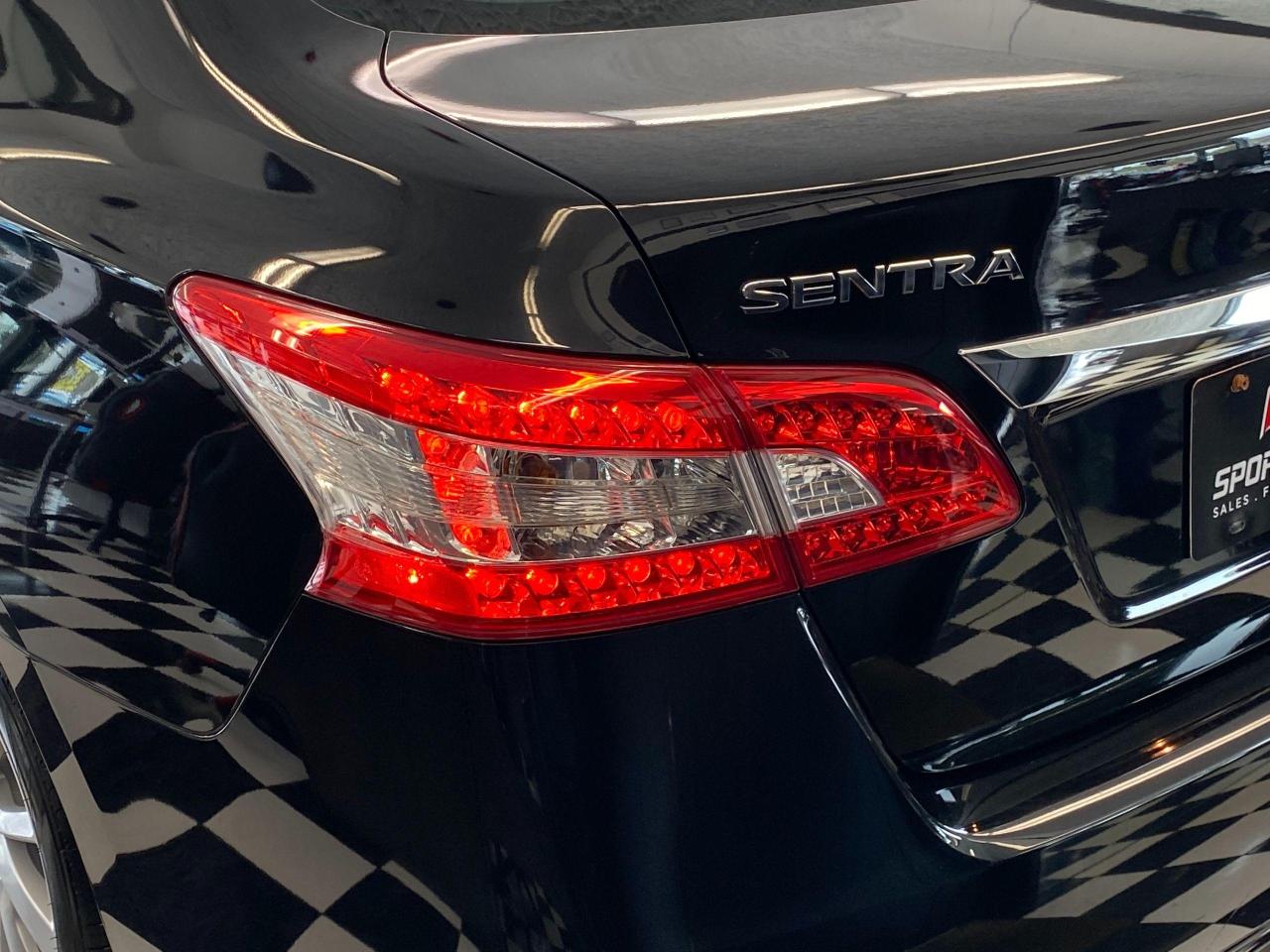 2015 Nissan Sentra SV+Camera+Heated Seats+New Tires+A/C+ACCIDENT FREE - Photo #63