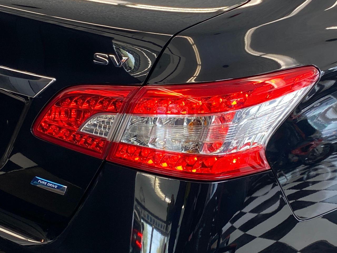 2015 Nissan Sentra SV+Camera+Heated Seats+New Tires+A/C+ACCIDENT FREE - Photo #65