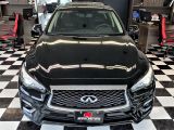 2018 Infiniti Q50 2.0t LUXE+AWD+Camera+Sunroof+Leather+ACCIDENT FREE Photo78