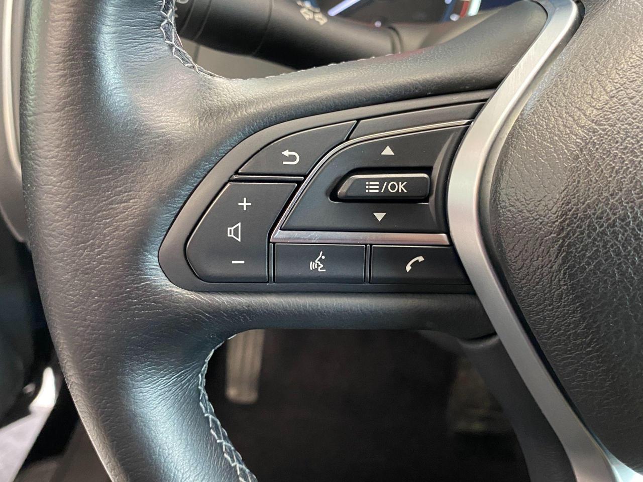 2018 Infiniti Q50 2.0t LUXE+AWD+Camera+Sunroof+Leather+ACCIDENT FREE Photo125