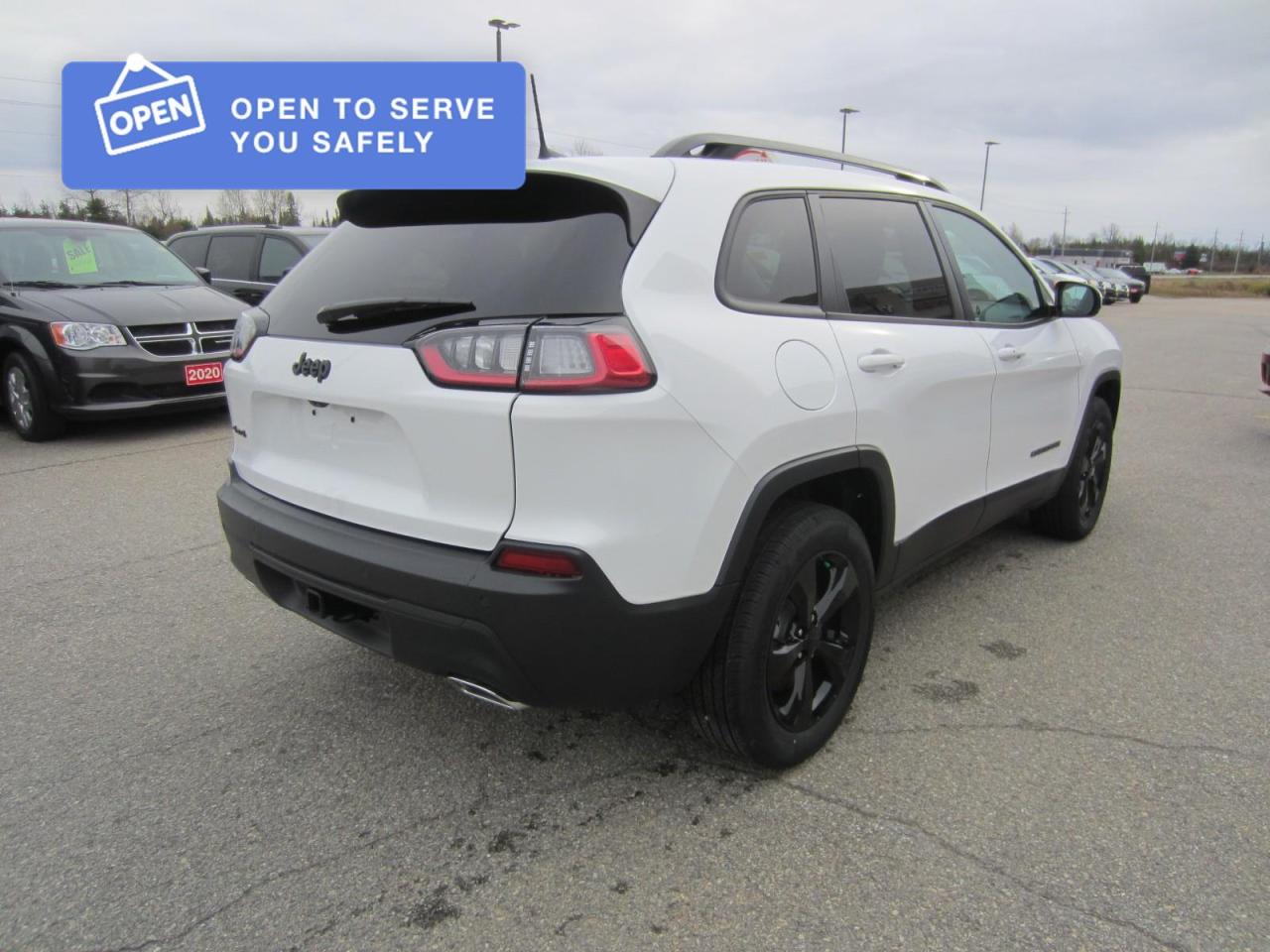 2021 Jeep Cherokee Altitude Photo3