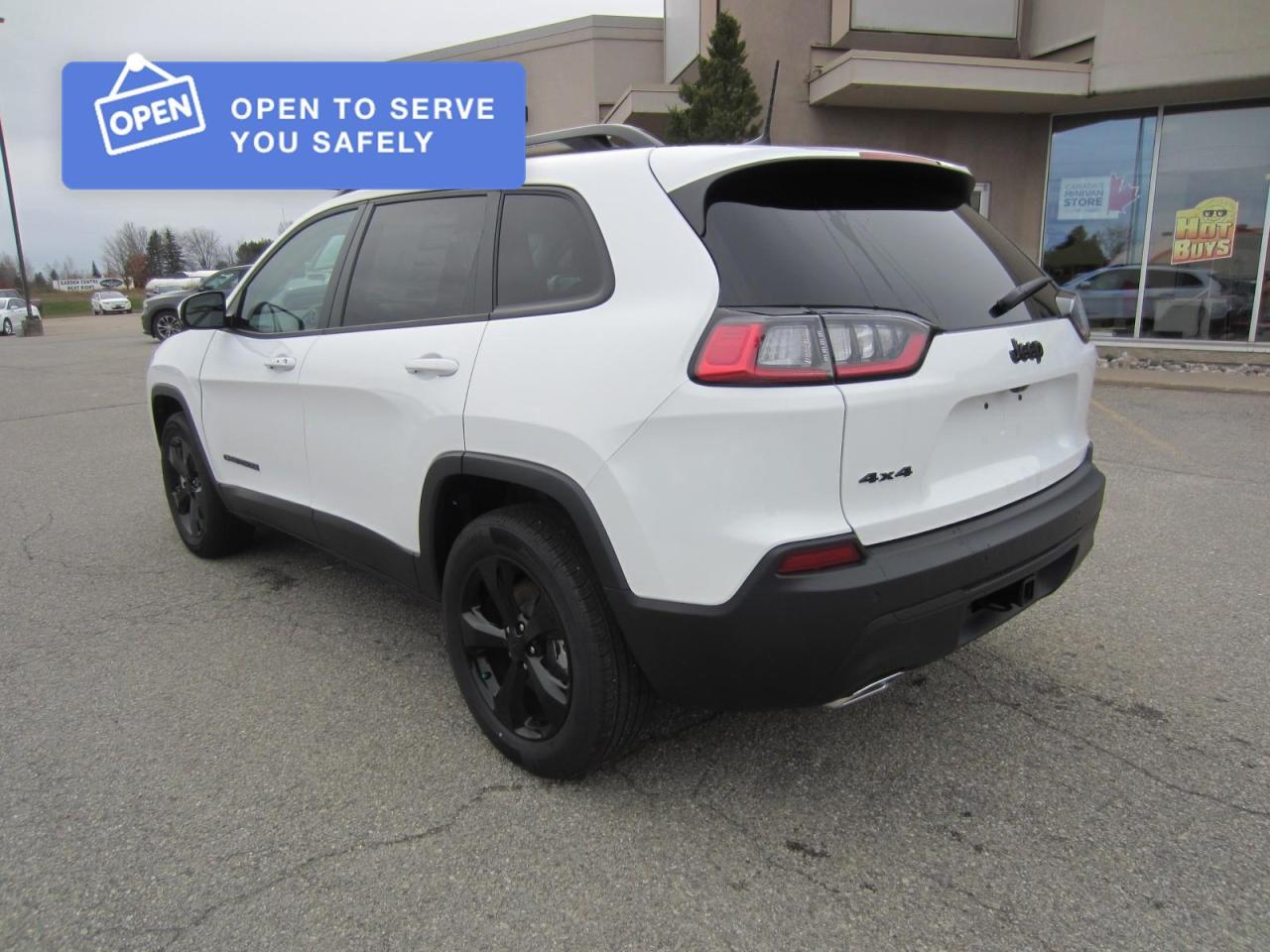 2021 Jeep Cherokee Altitude Photo