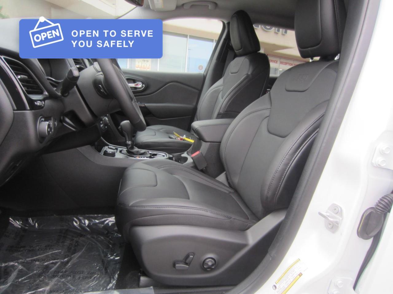 2021 Jeep Cherokee Altitude Photo