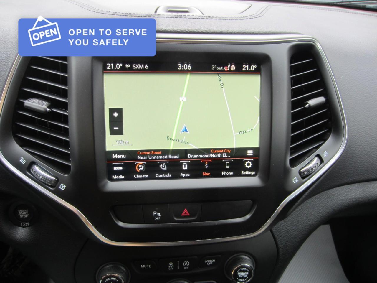 2021 Jeep Cherokee Altitude Photo