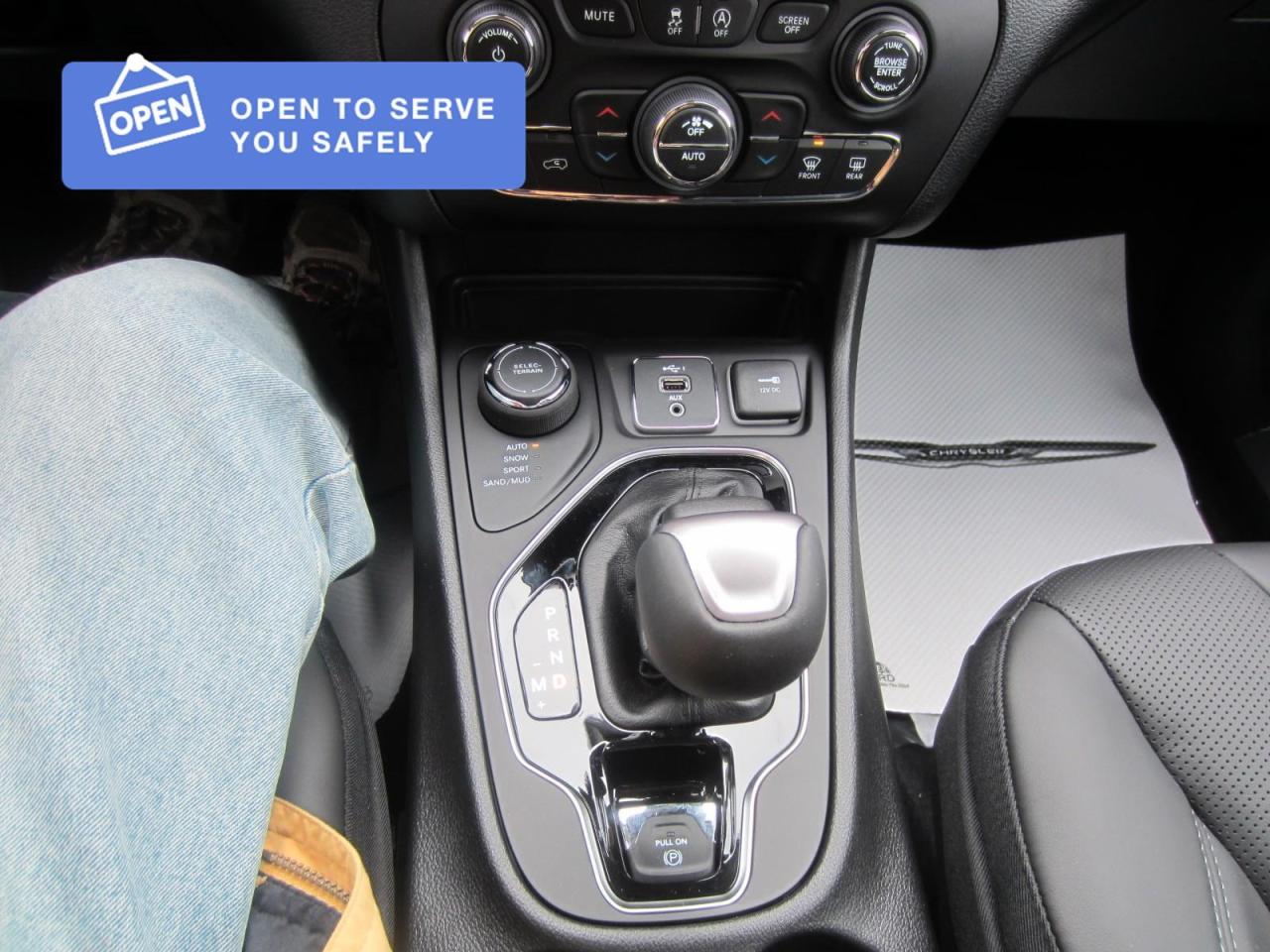 2021 Jeep Cherokee Altitude Photo