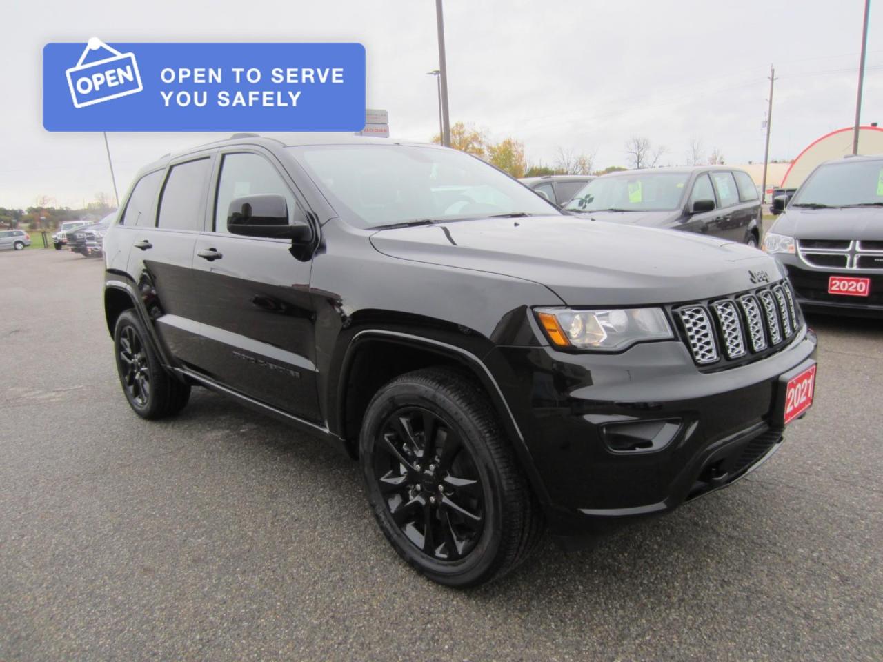2021 Jeep Grand Cherokee Laredo ALTITUDE PKG Photo