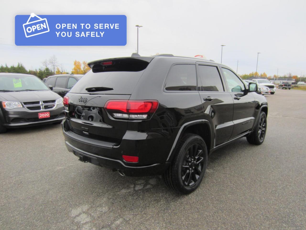 2021 Jeep Grand Cherokee Laredo ALTITUDE PKG Photo