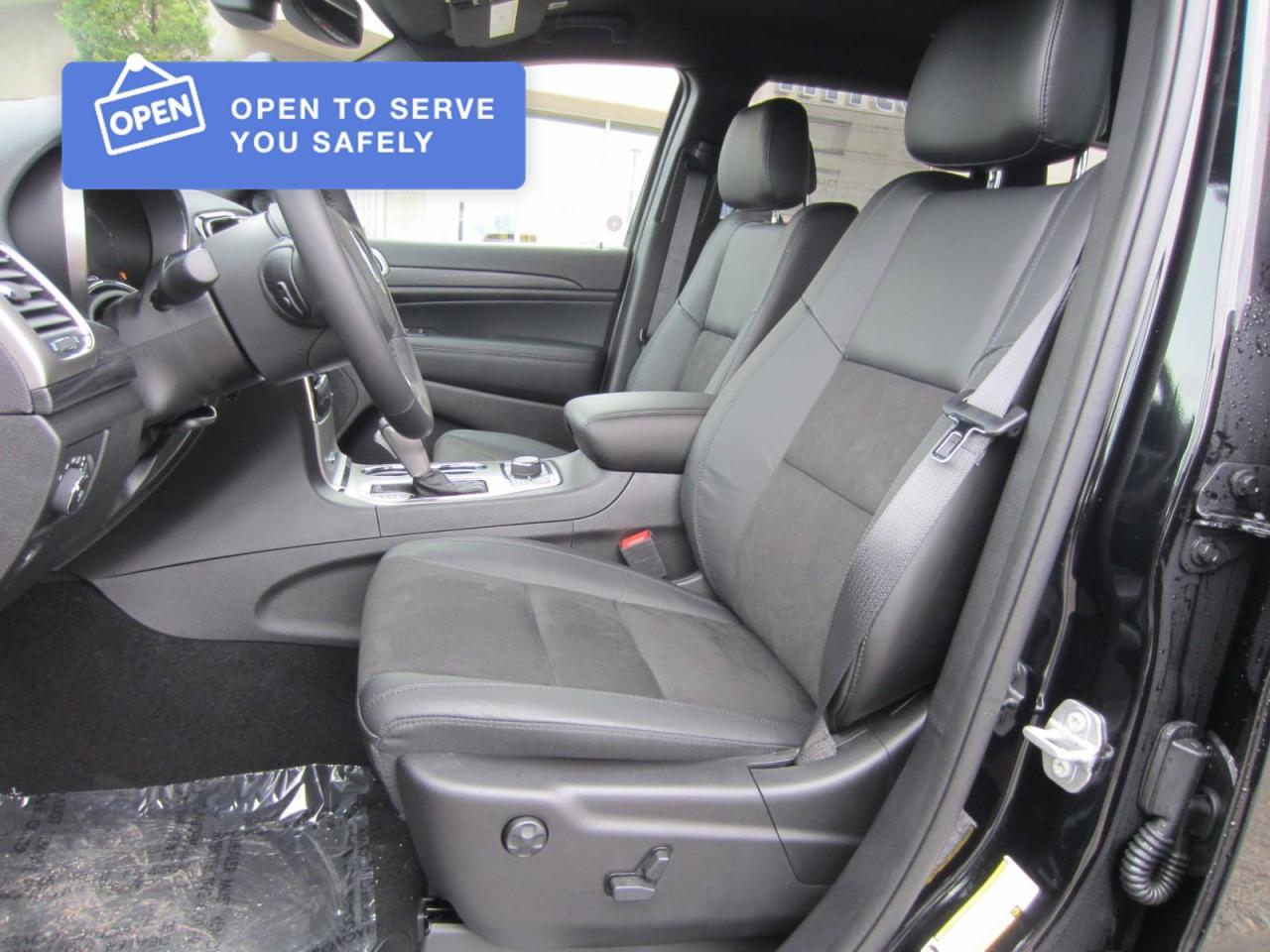 2021 Jeep Grand Cherokee Laredo ALTITUDE PKG Photo