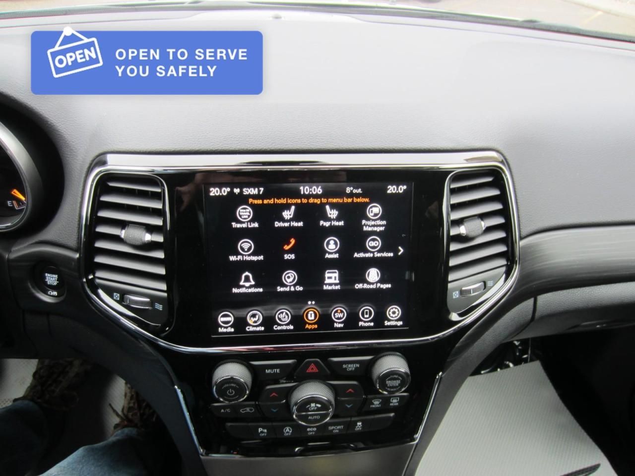 2021 Jeep Grand Cherokee Laredo ALTITUDE PKG Photo