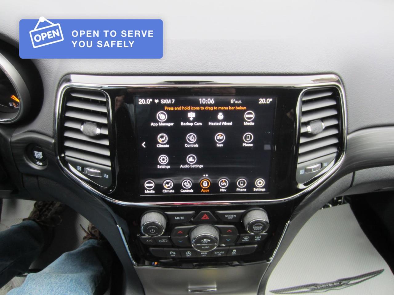 2021 Jeep Grand Cherokee Laredo ALTITUDE PKG Photo
