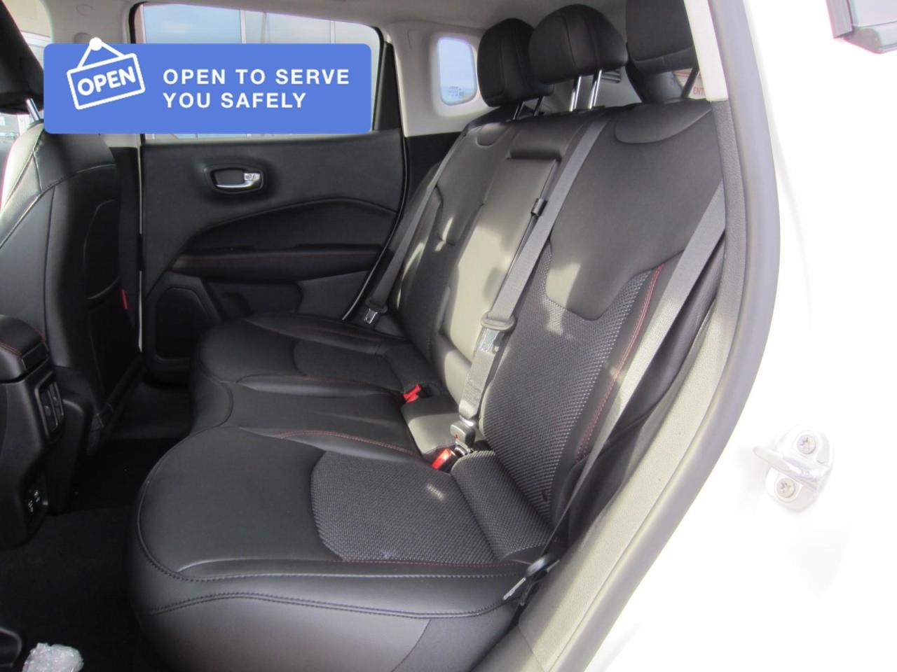 2021 Jeep Compass Trailhawk Photo