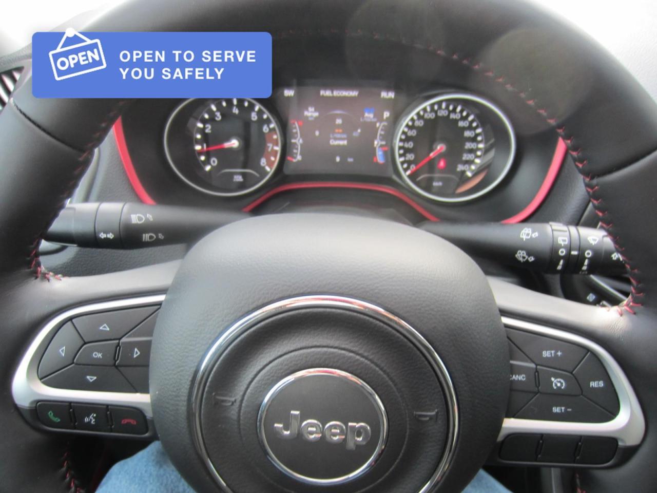 2021 Jeep Compass Trailhawk Photo