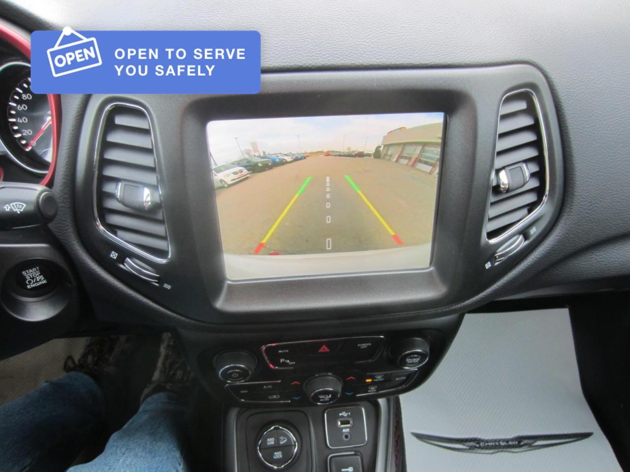 2021 Jeep Compass Trailhawk Photo