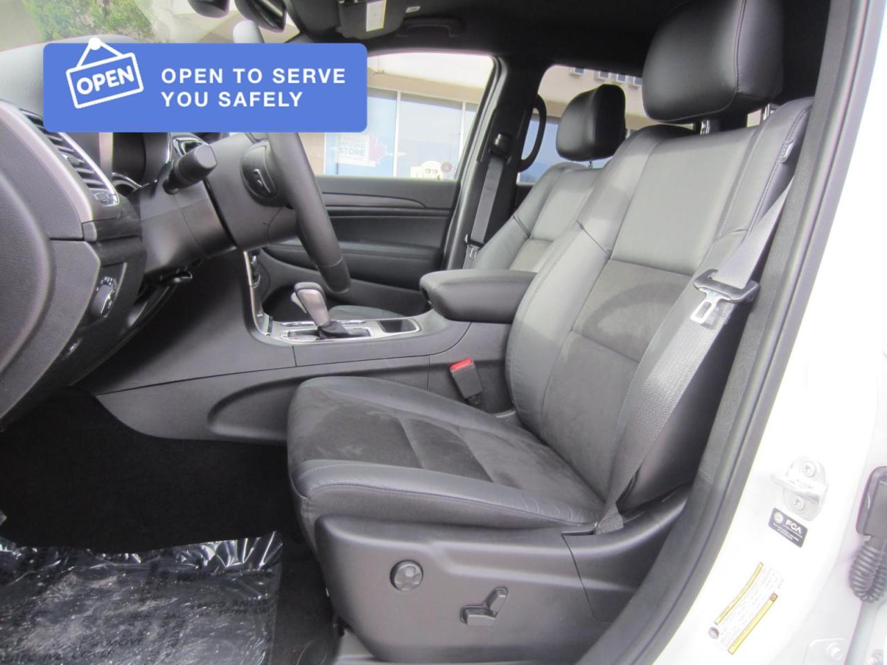 2021 Jeep Grand Cherokee Laredo Photo