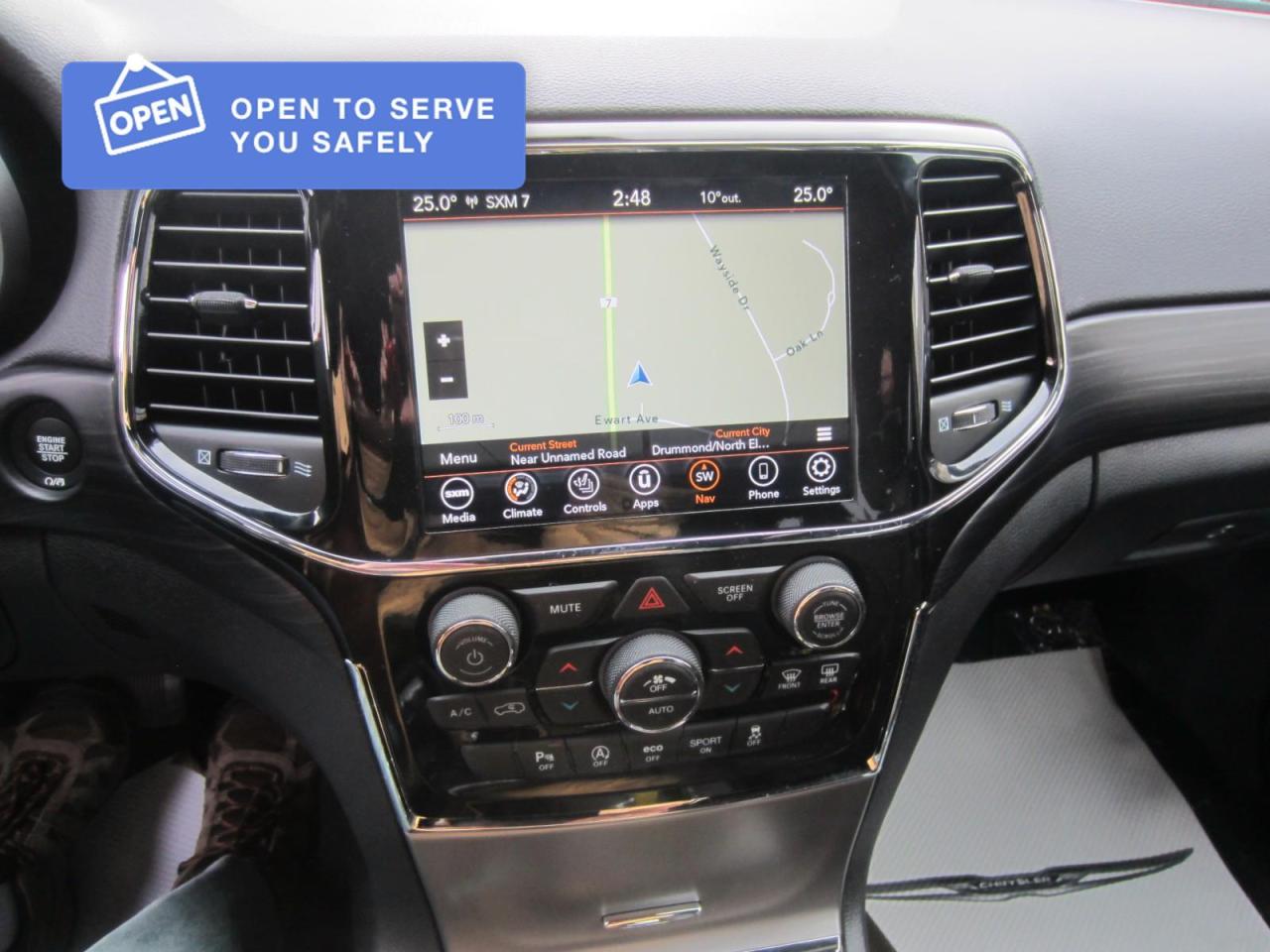 2021 Jeep Grand Cherokee Laredo Photo