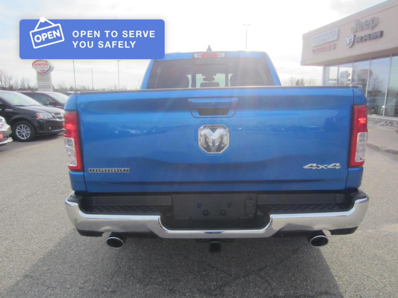 2021 RAM 1500 Big Horn Photo4