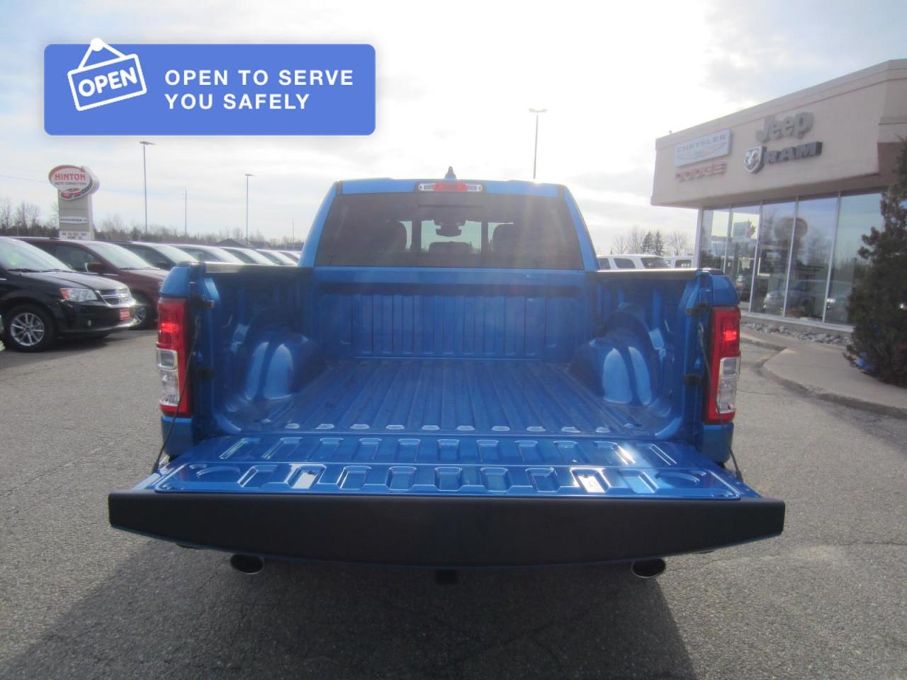 2021 RAM 1500 Big Horn Photo