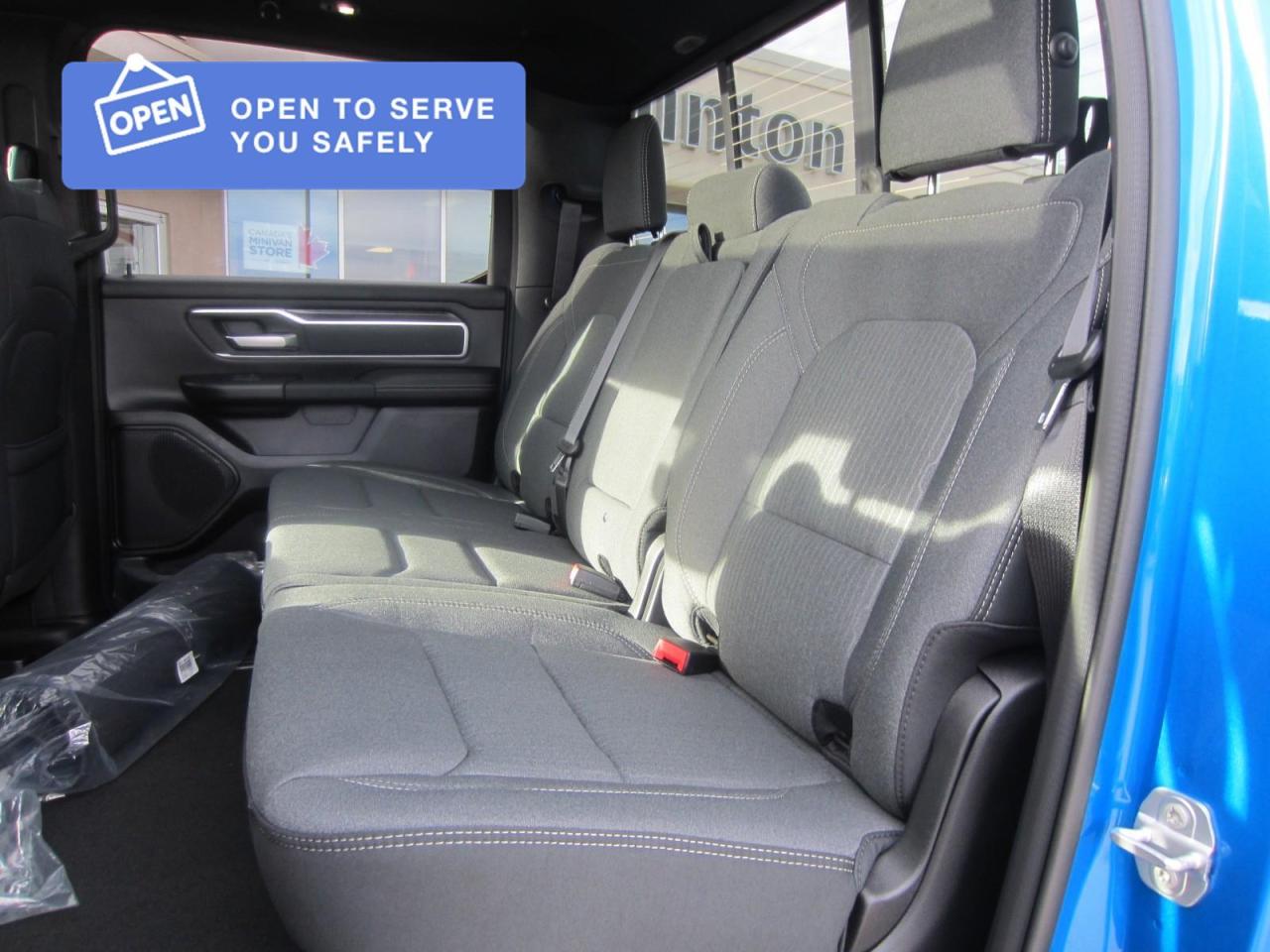 2021 RAM 1500 Big Horn Photo