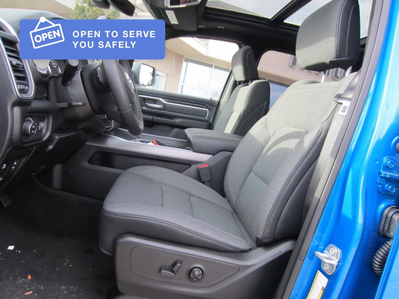 2021 RAM 1500 Big Horn Photo