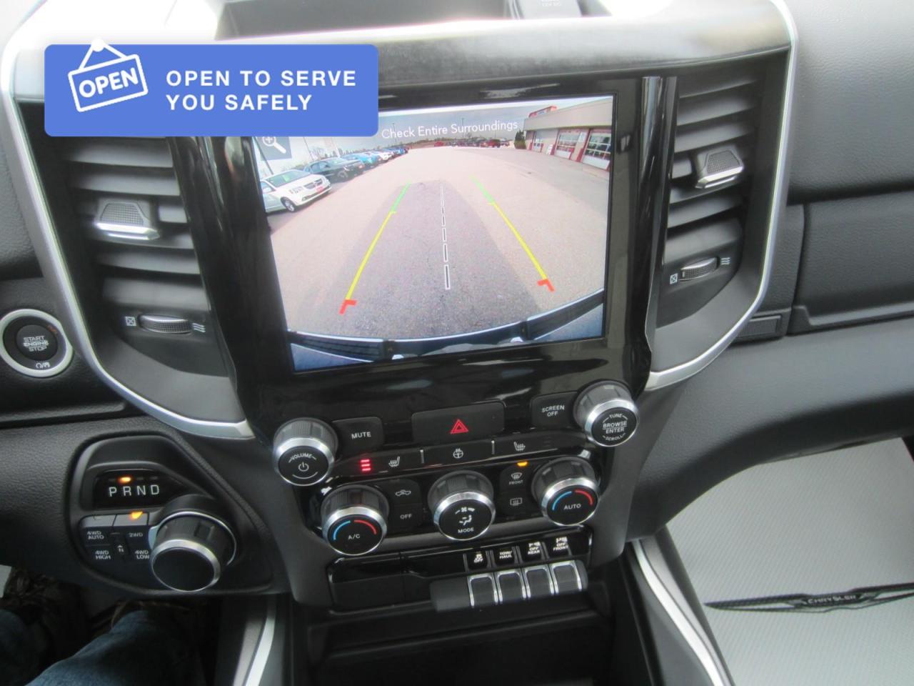 2021 RAM 1500 Big Horn Photo