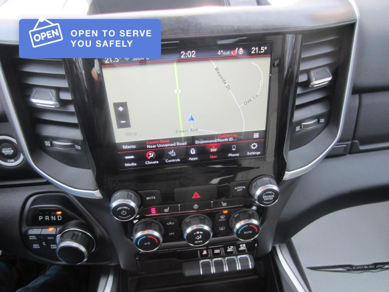 2021 RAM 1500 Big Horn Photo