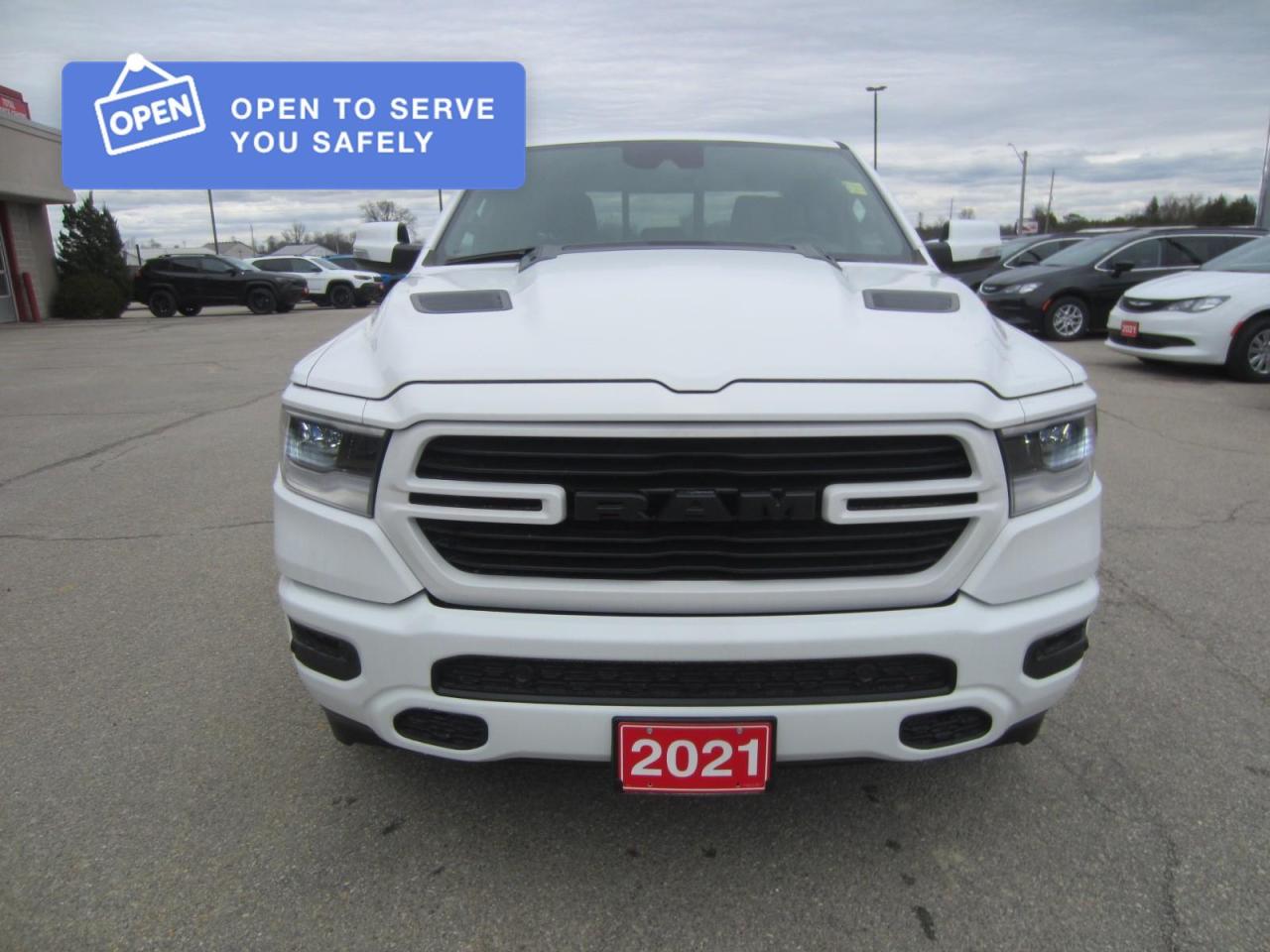 2021 RAM 1500 SPORT Photo