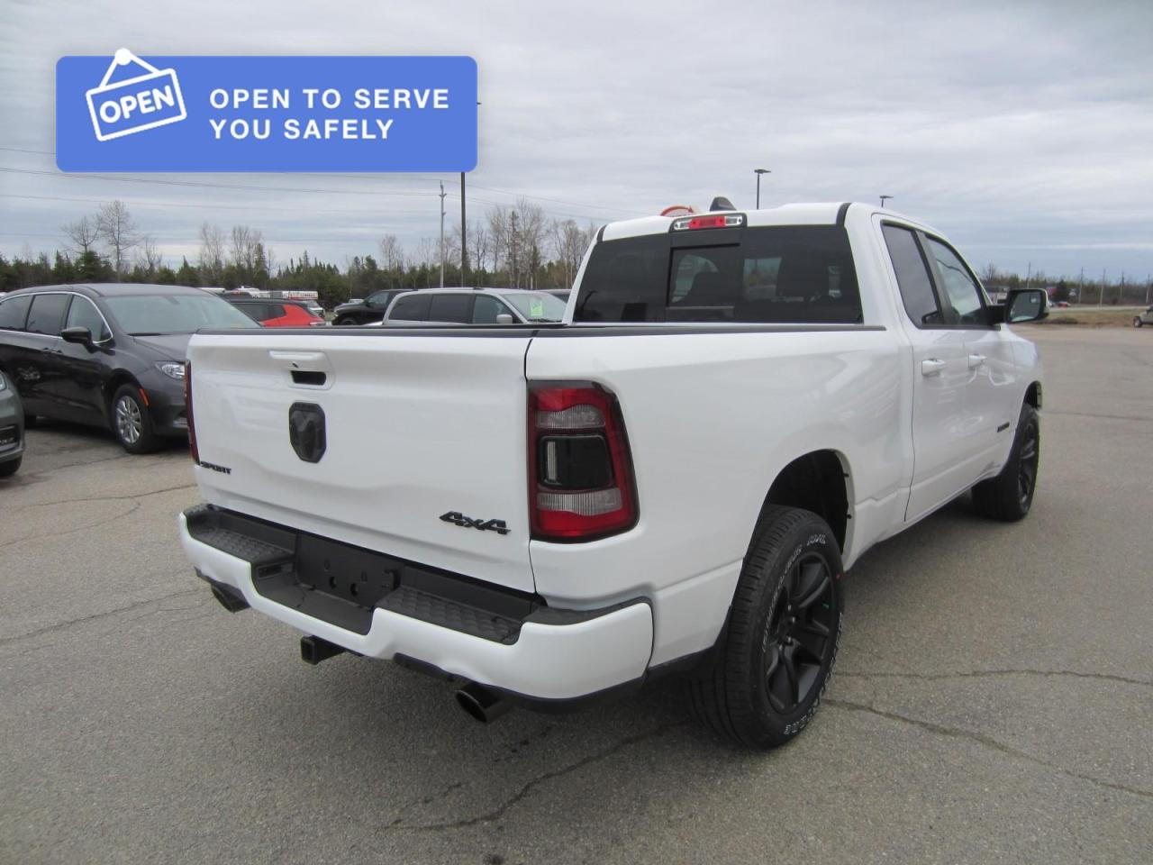 2021 RAM 1500 SPORT Photo