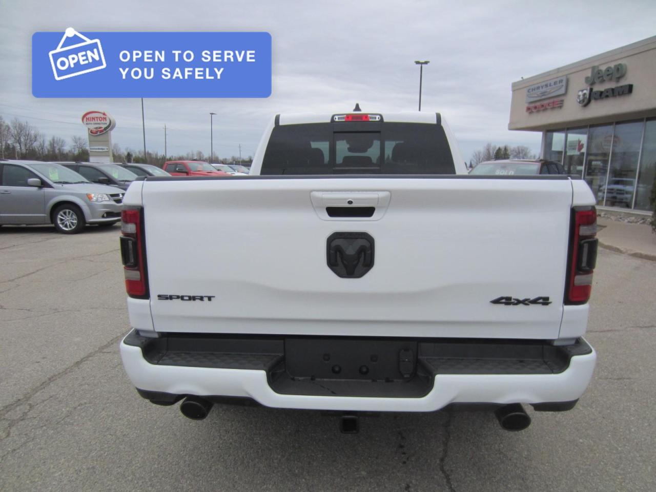 2021 RAM 1500 SPORT Photo