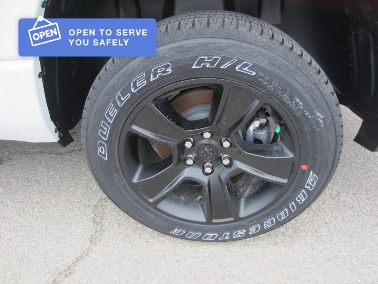 2021 RAM 1500 SPORT Photo