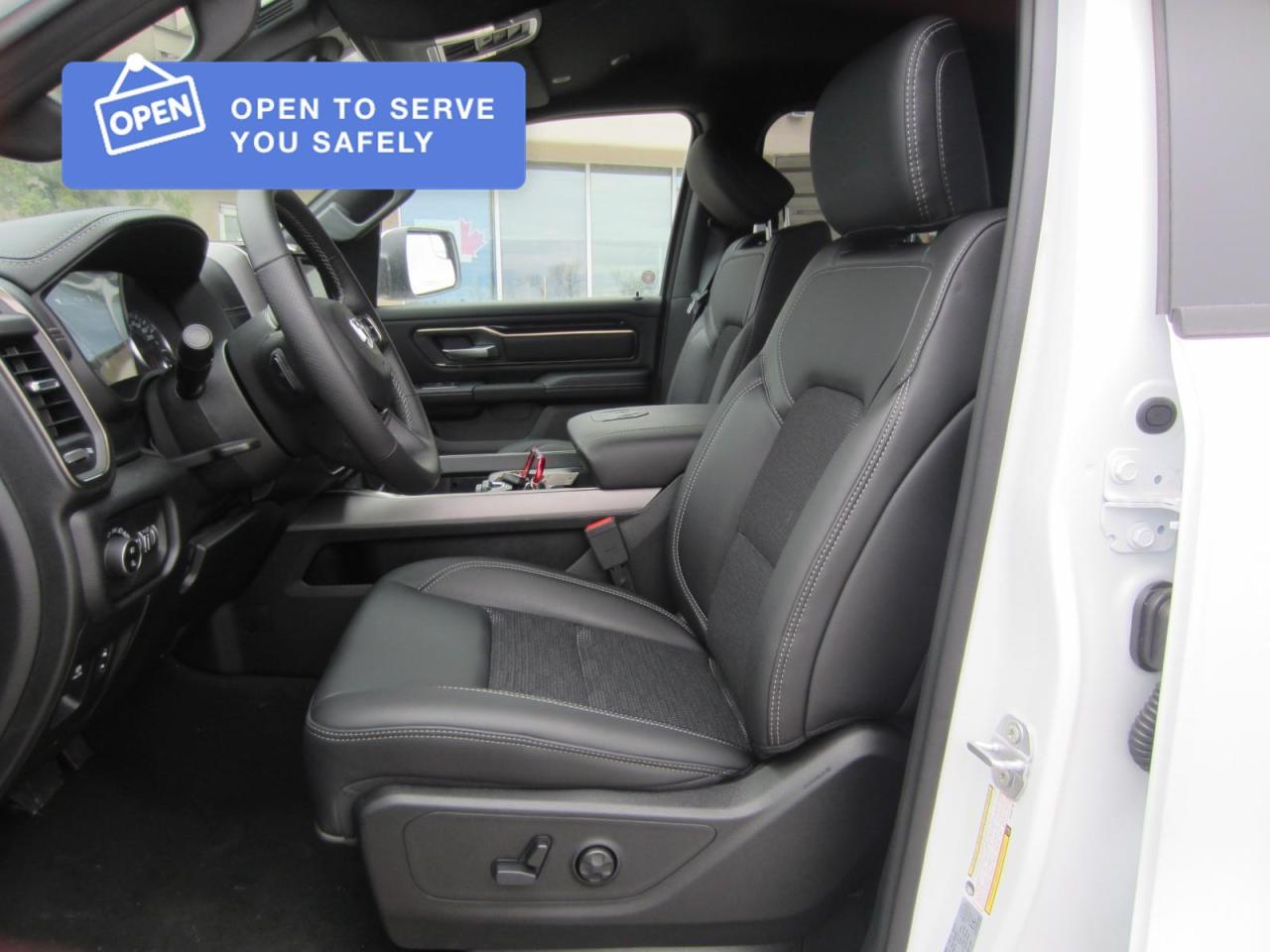 2021 RAM 1500 SPORT Photo