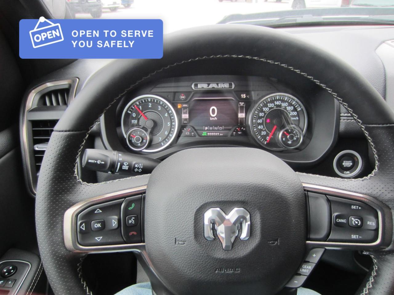 2021 RAM 1500 SPORT Photo