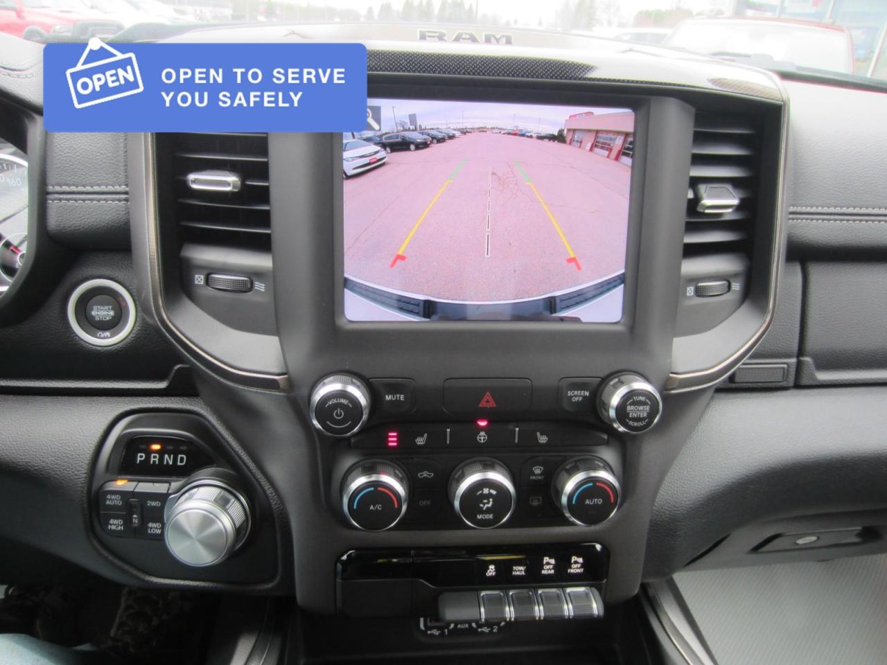 2021 RAM 1500 SPORT Photo