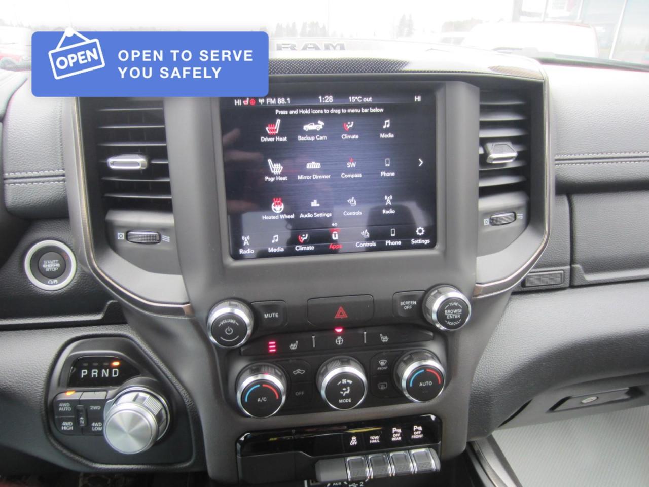 2021 RAM 1500 SPORT Photo