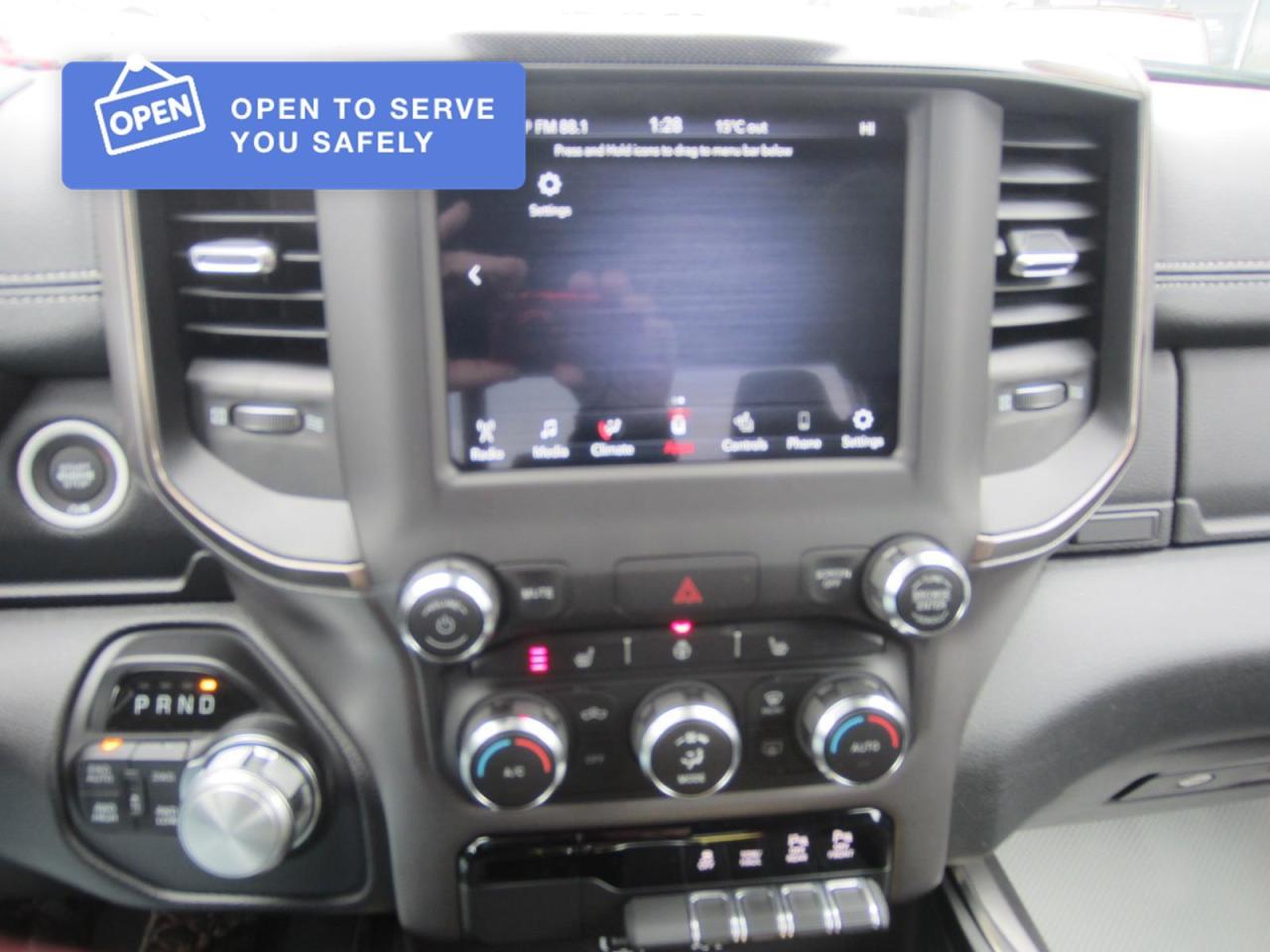 2021 RAM 1500 SPORT Photo