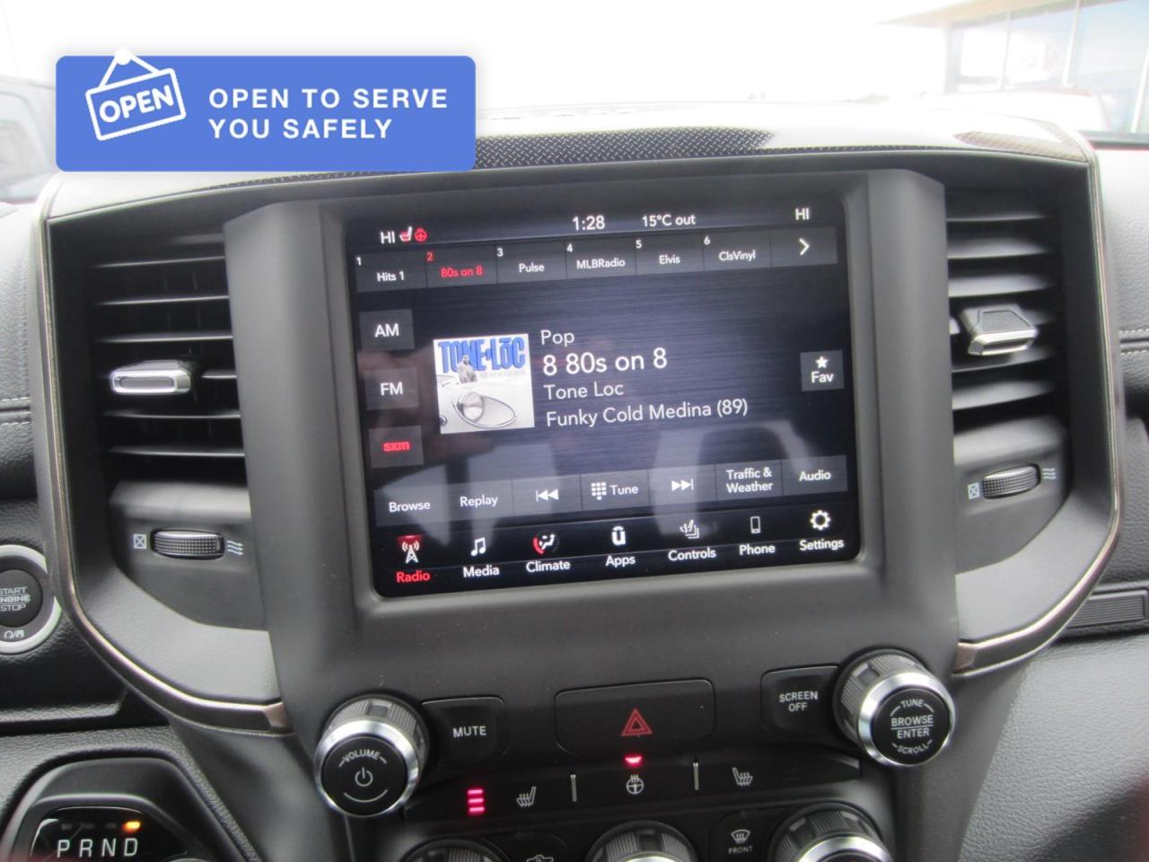 2021 RAM 1500 SPORT Photo